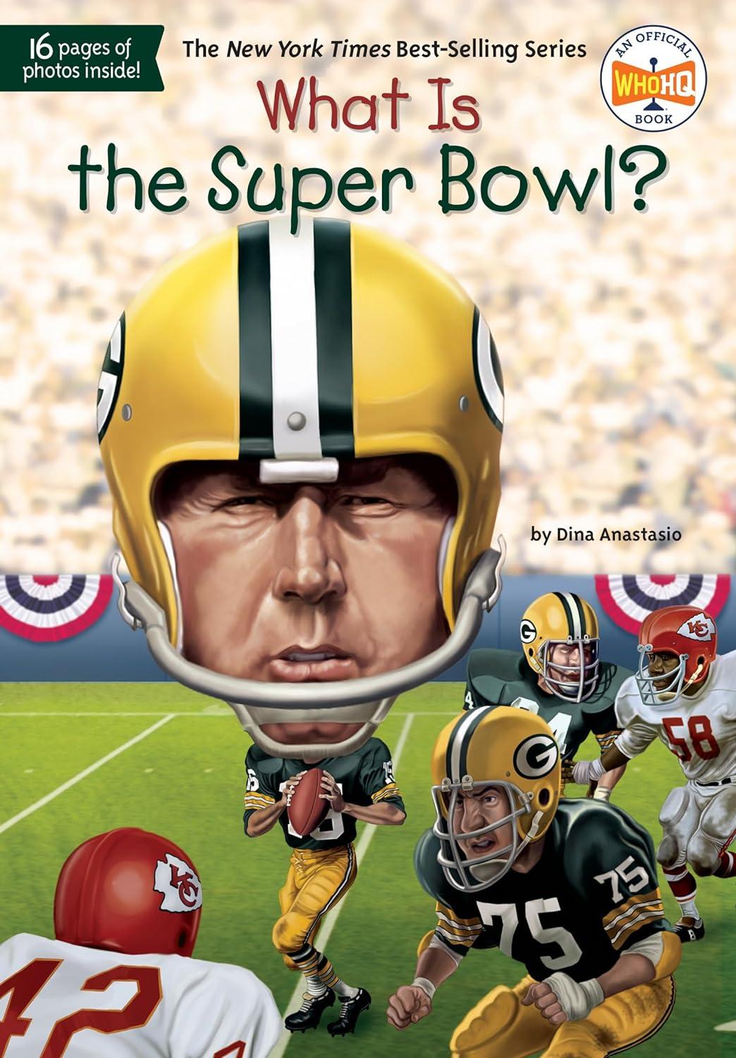 Super Bowl Spectacle vs. What Was? Booktested Football History