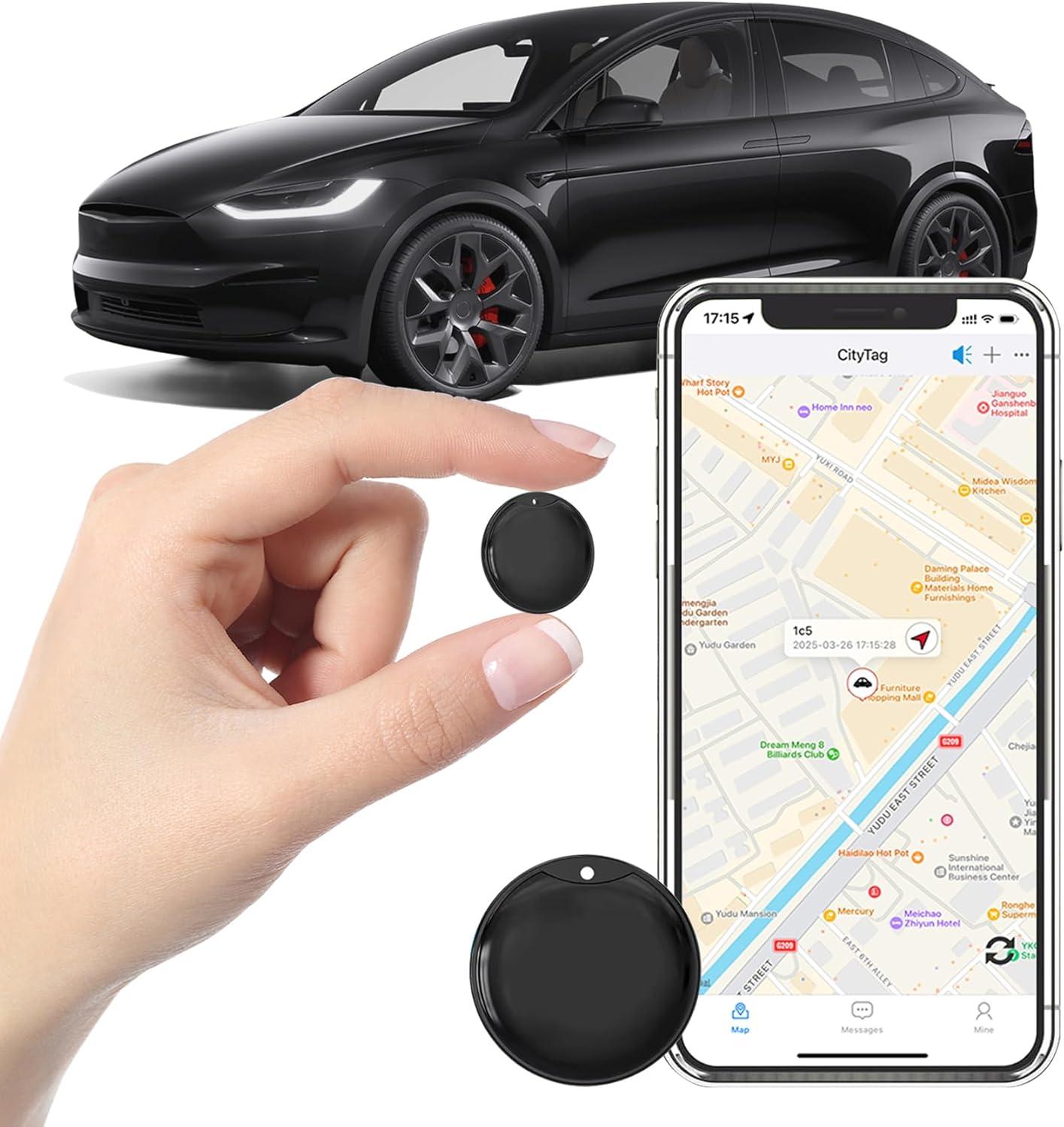 GPS Vehicle Trackers: Hidden vs. Real-Time (No SIM, No Fee) - Surprising Insight for Tech-Savvy Buyers