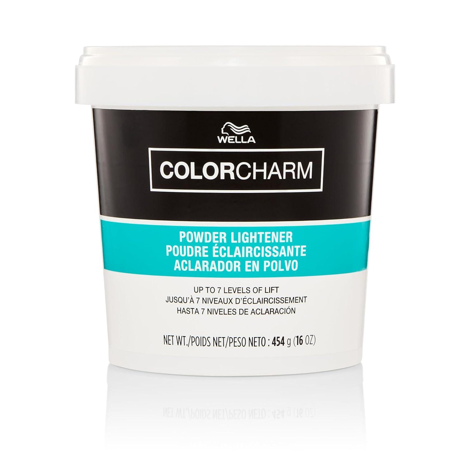 Surprising Hair Bleach Insight: 9 Levels of Lift Tested on Dark Brown