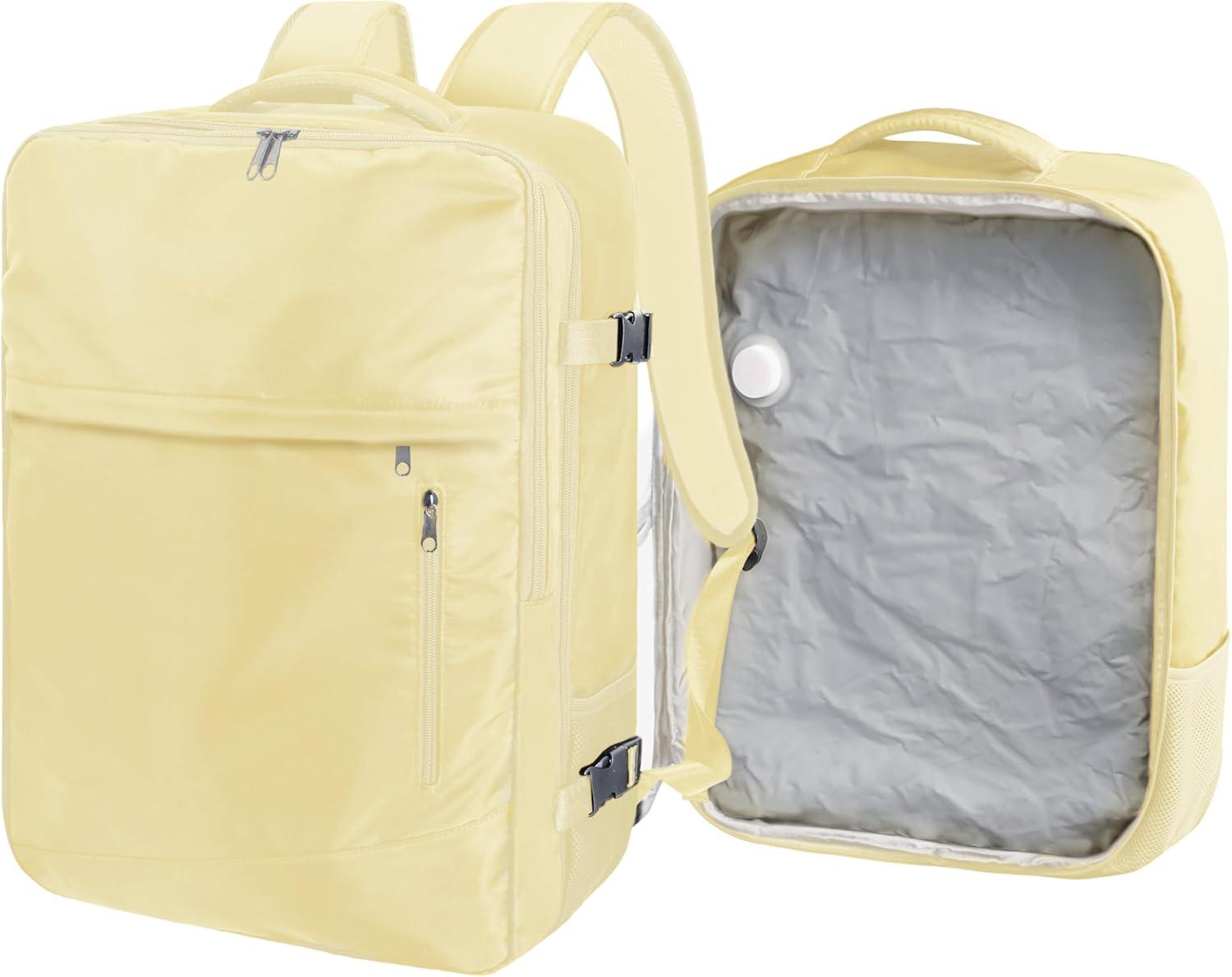 Versus: Vacuum Backpack vs. Funny Morale Patches - Tested for Versatility