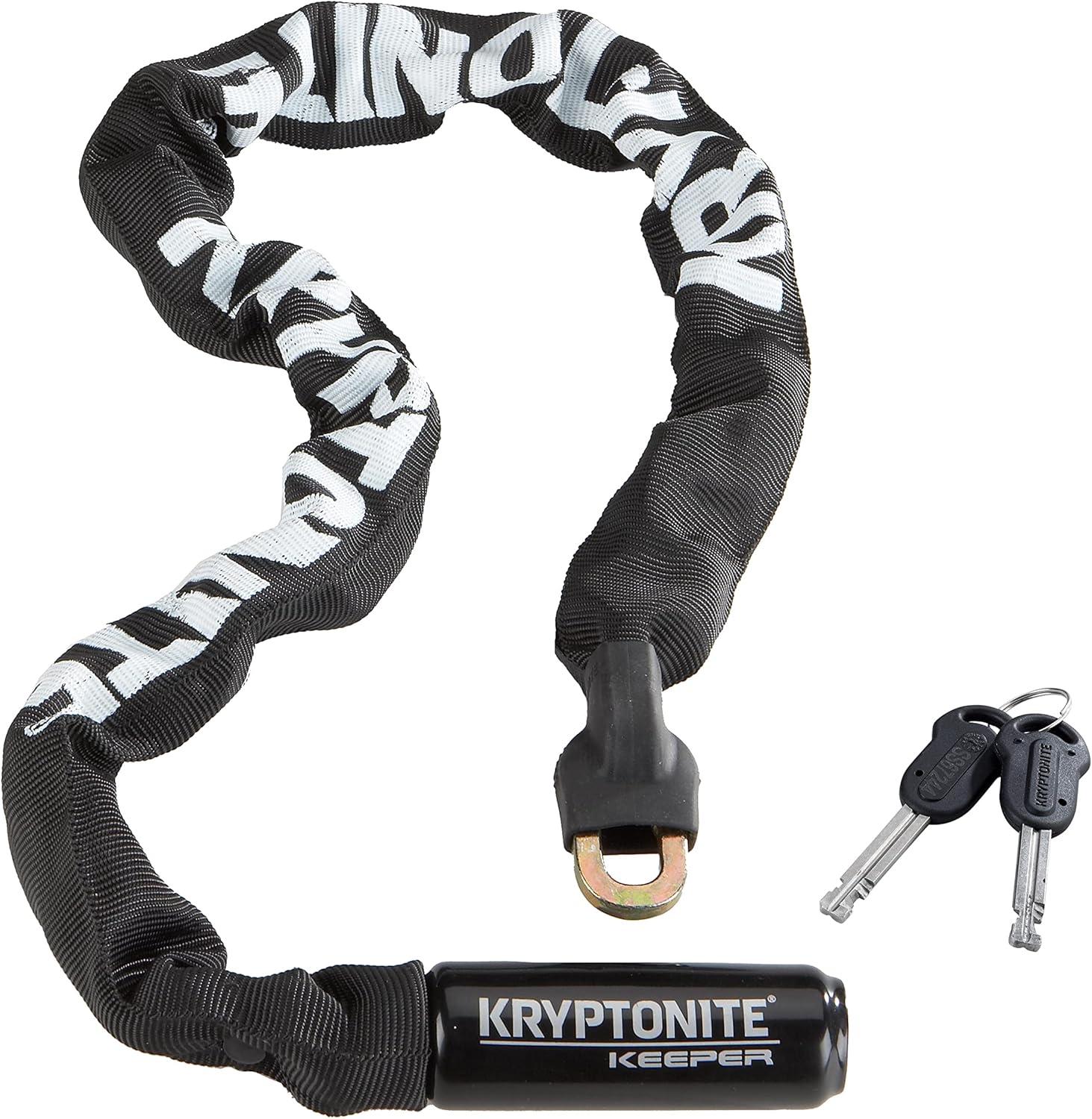 Kryptonite Keeper 785: Surprising Tested Length & Key Security for Bike, Gate, & Scooter Showdown