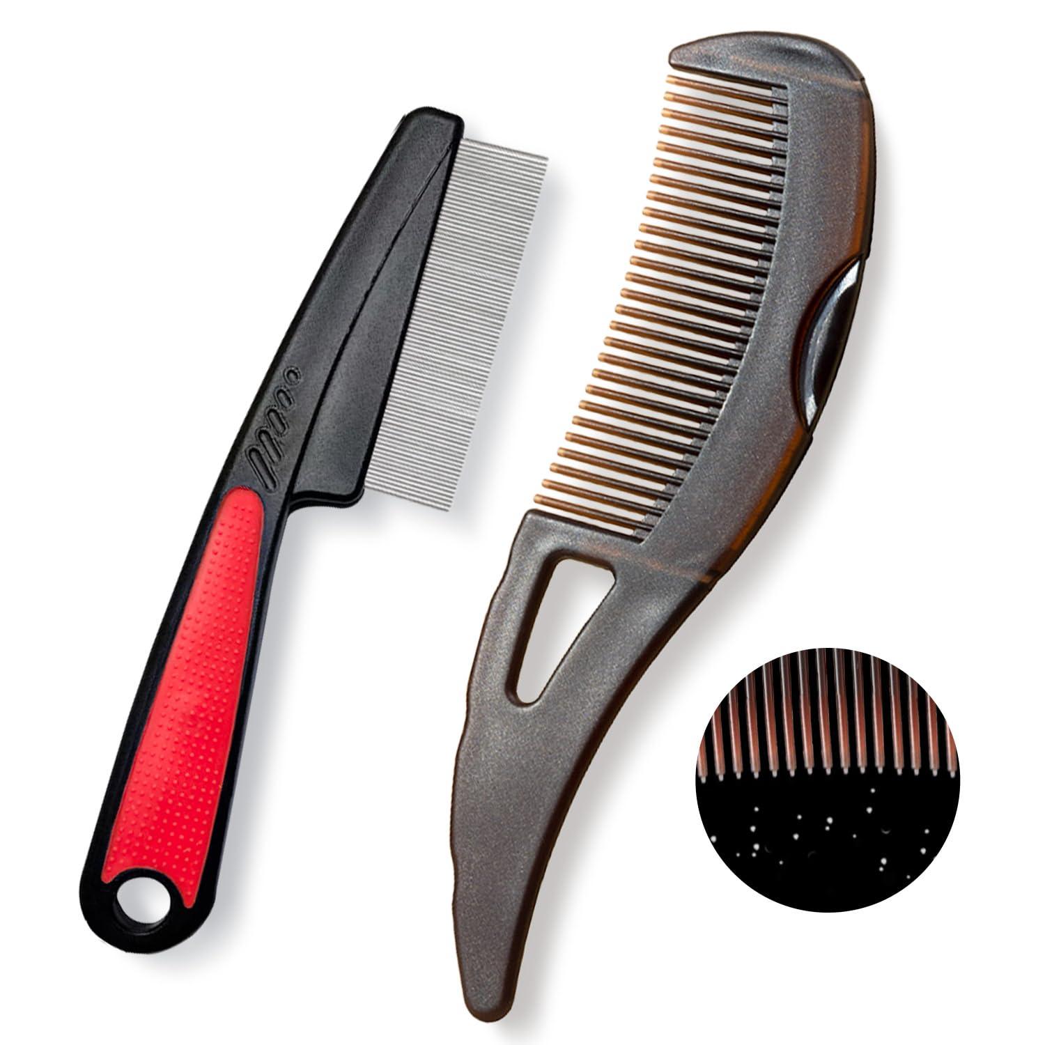 Surprising Scalp Care Insight: Dandruff, Lice, Oil Tools Tested (Red)