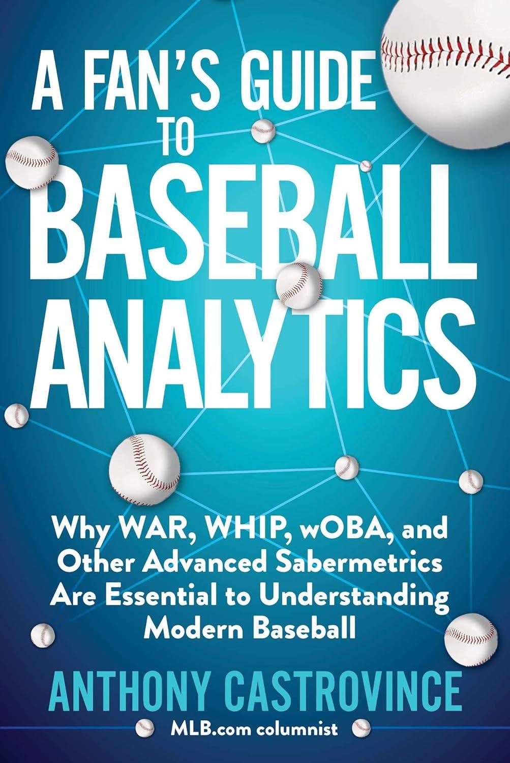 Surprising Insight: Section Guide vs. Tested Metrics in Baseball Books