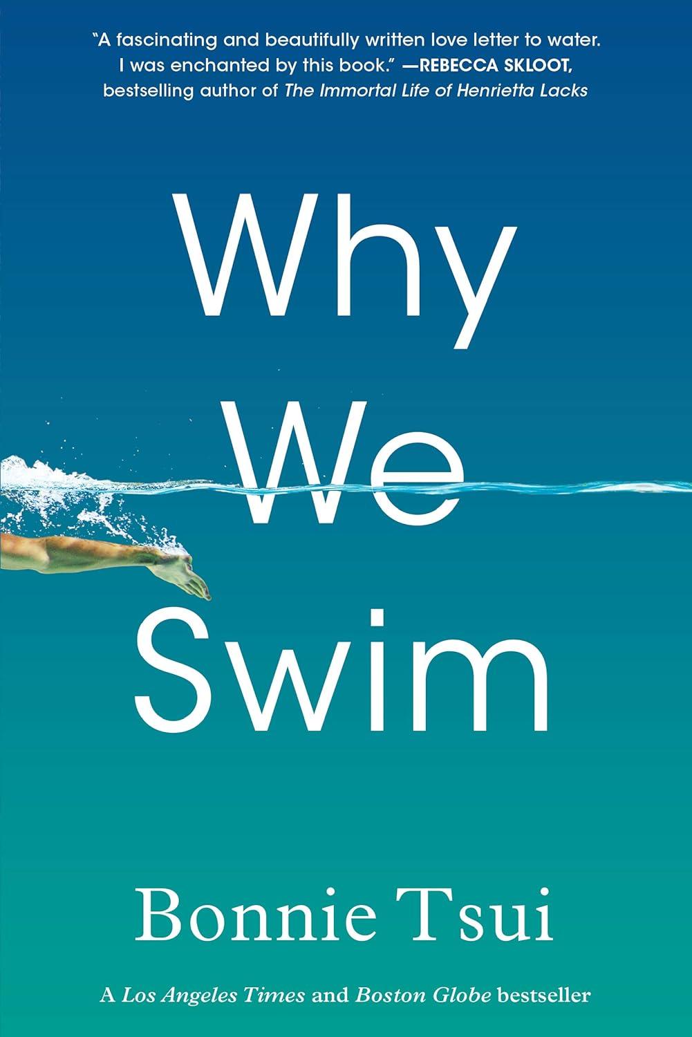Why We Swim: Versus... Eco-Friendly Fit vs. Buoyant Design - Summer Tested?