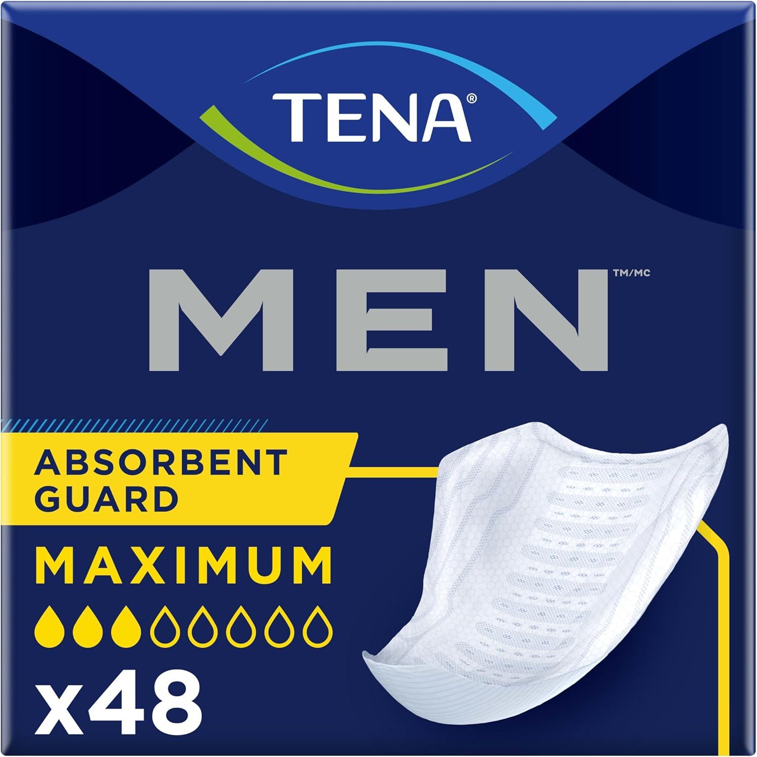 Tested: 24 Pcs vs. 2 Cups Incontinence Pads for Men