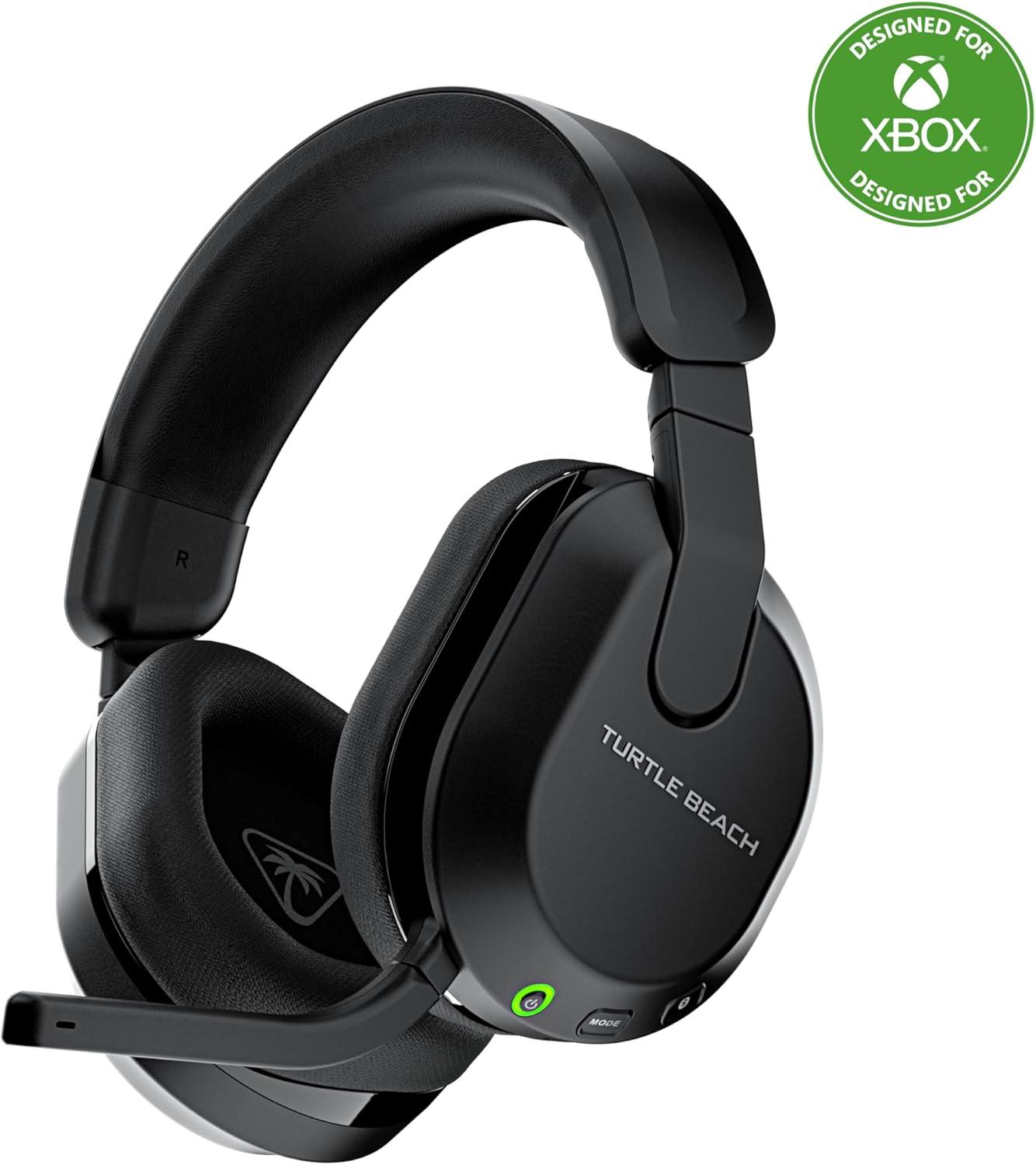 Turtle Beach Stealth 600 Showdown: 80-Hr Battery, Multiplatform Use, Noise-Cancelling Mic-Gaming's Hidden Gem