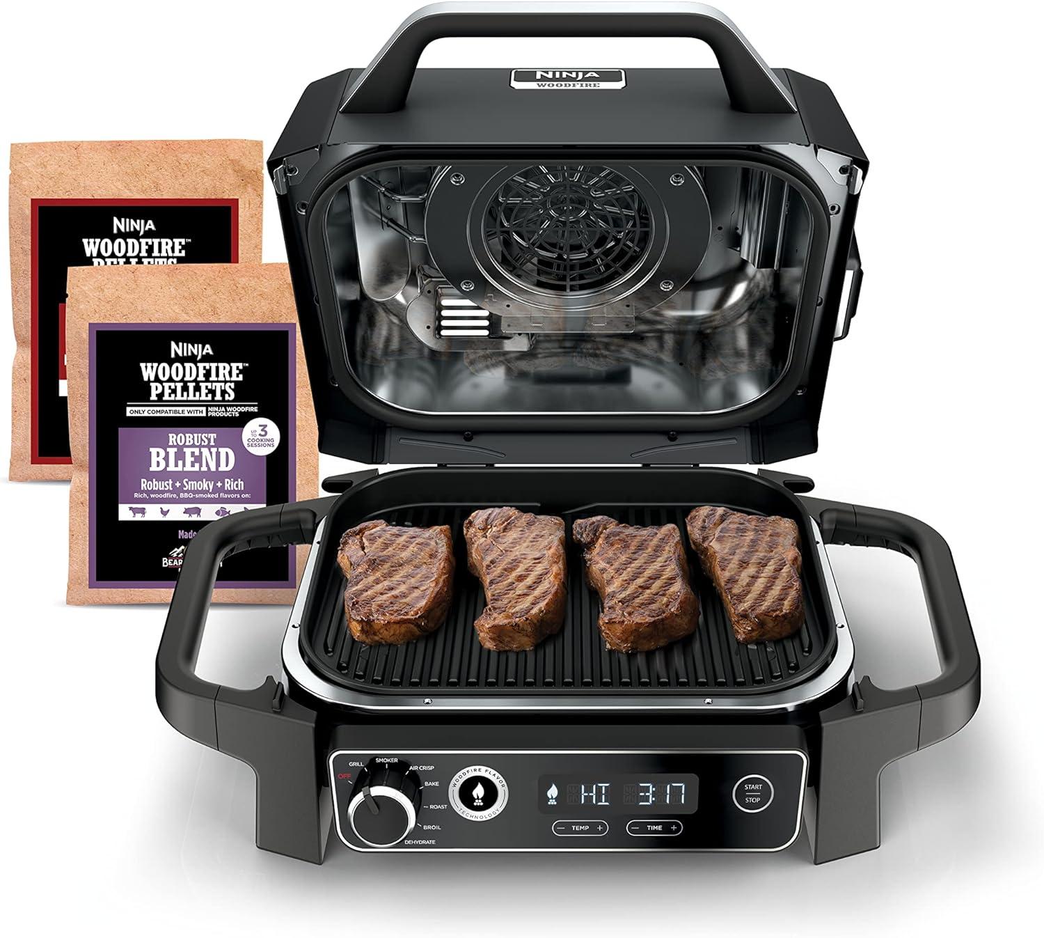 Electric Grill Showdown: Techwood's 15-Serving Apartment-Approved Model
