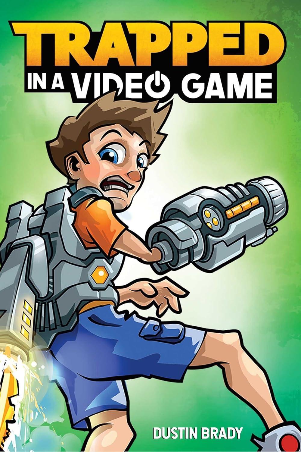 Trapped in a Video Game (Vol. 1): Tested in Books, Surprising Interaction