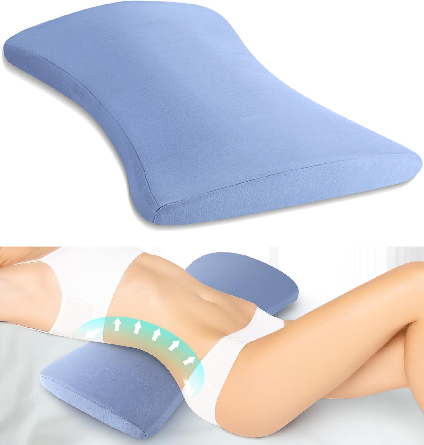 Showdown: Adjustable, Ergonomic, Memory Foam, Multi-Position, Portable Use for Lumbar Support Pillows - Surprising Insight