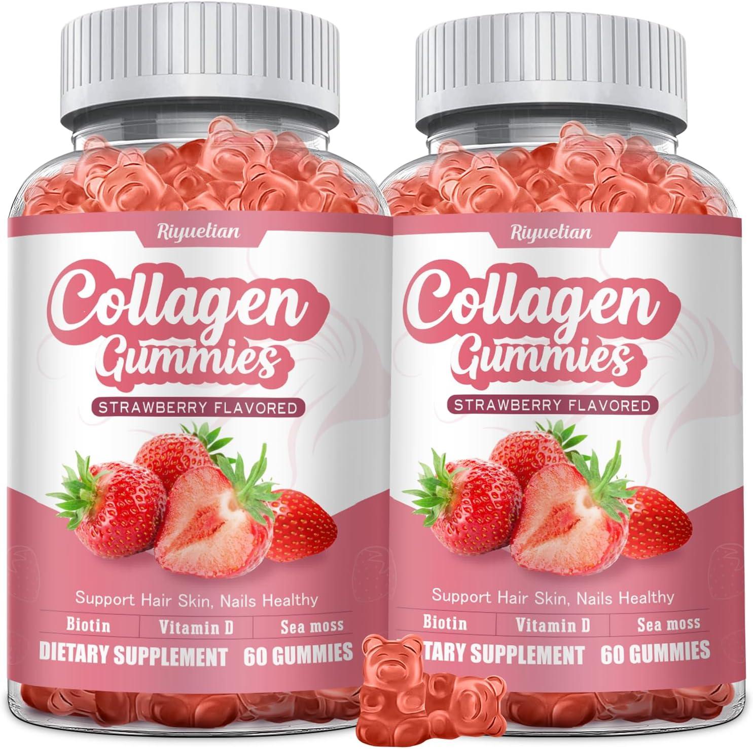 Collagen Showdown: 2-Pack vs Biotin-Boosted Non-GMO