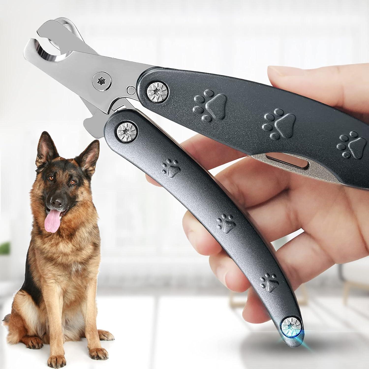 Showdown: Anxiety-Friendly, Silent, Stainless Steel, & Lefty-Handed Dog Nail Trimmers Tested