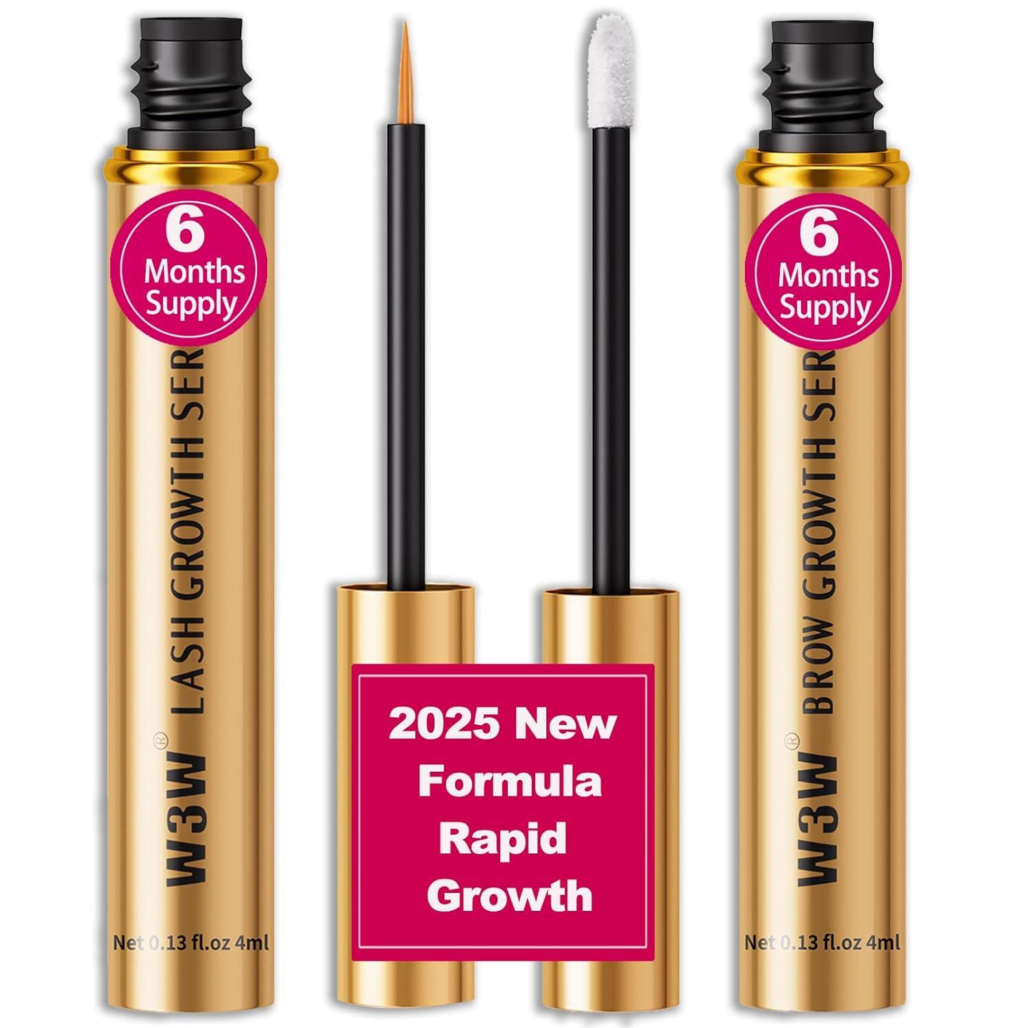 Showdown: 2025 Lash Serum vs Natural Ingredients Eyebrow Set - Surprising Tested 2025 Beauty Results