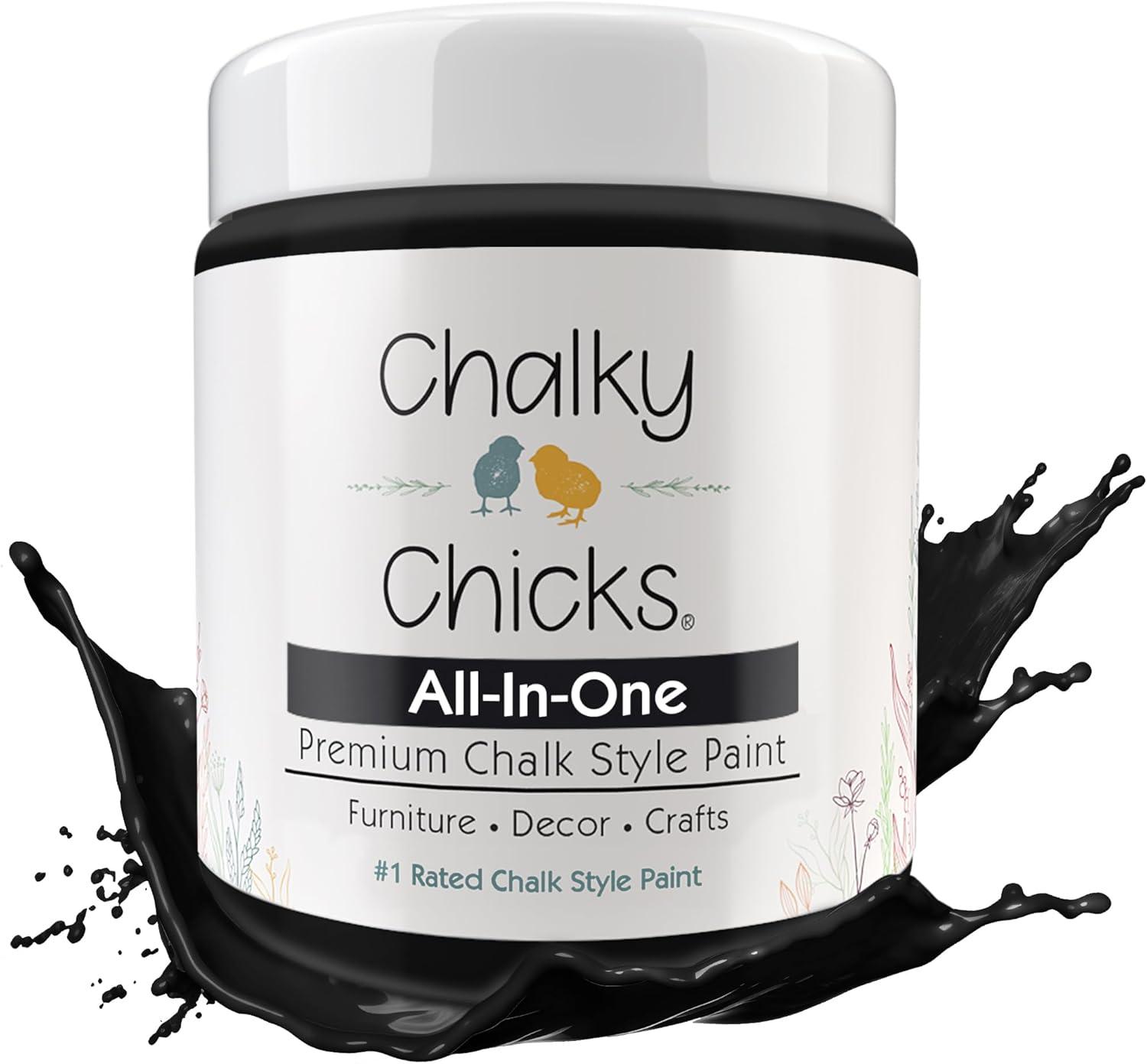 No Prep Chalk Paint vs. Quick-Drying Touch-Up Pen: Surprising Time-Saver?