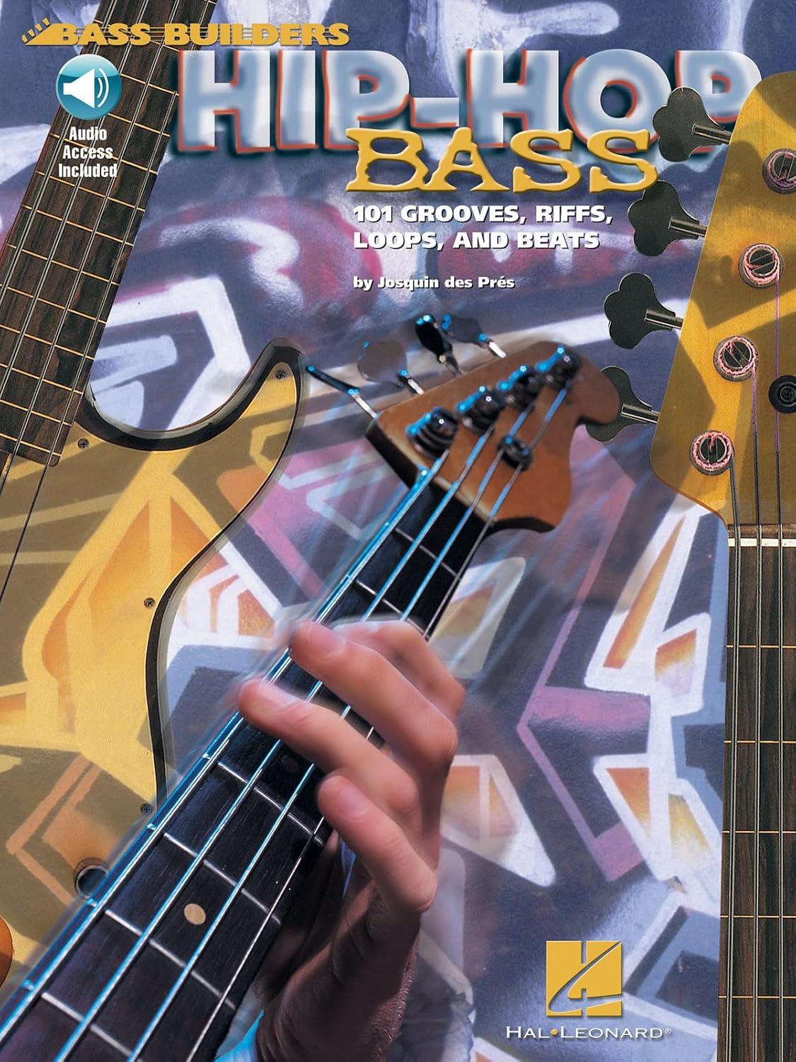 Versus: 101 Loops (Bass Builders) vs. [Product]'s Surprising Customization (Music Tools)