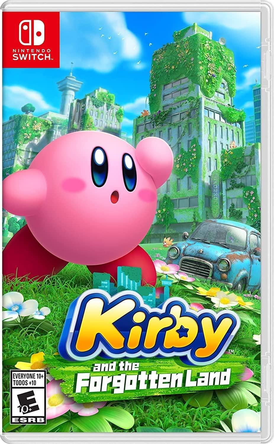 Kirby & the Forgotten Land US: Dynamic Worlds Tested Versus [Game] Cross-Platform Play, Surprising Insight for Modern Gamers