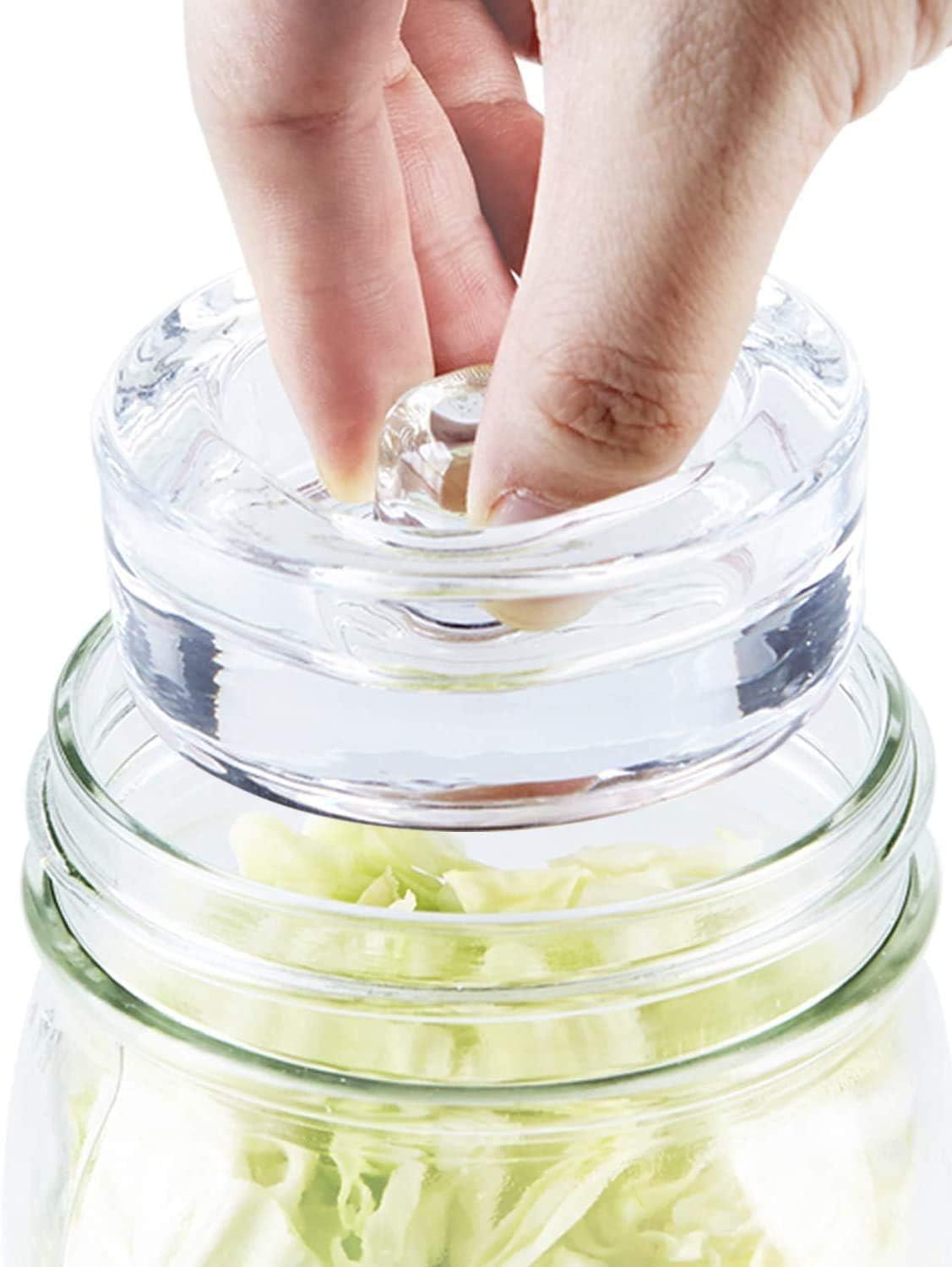 Tested Mason Jars: Surprising Freshness from Leakproof Seals (Color Varies)