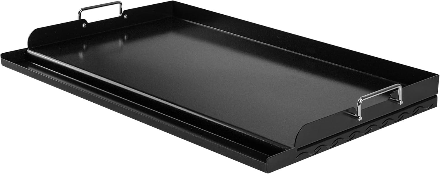 Griddle & Torch Showdown: BBQ's Cooking Convenience