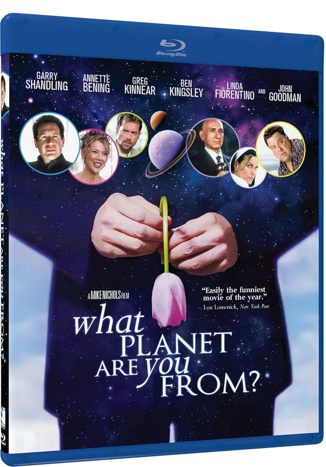 Surprising Showdown: 2025 Blu-ray vs 2025 VHS for Comedy?