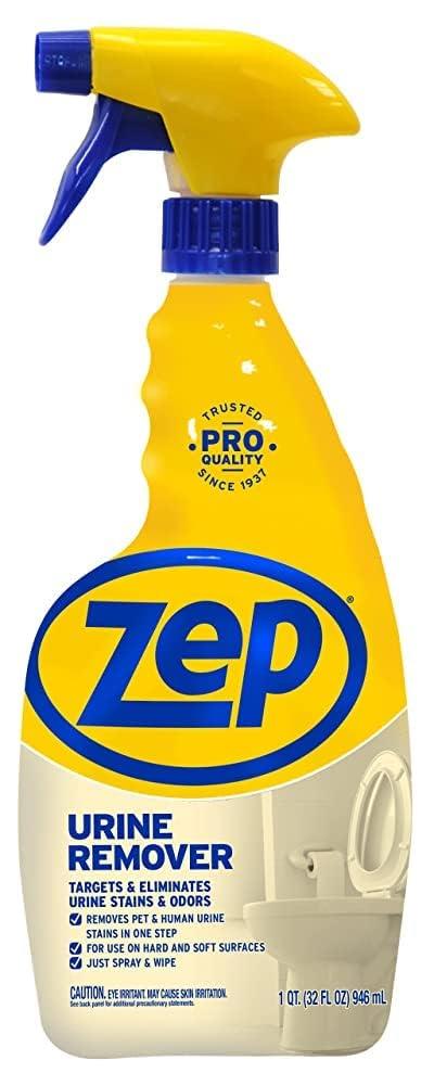 Surprising Breakdown: Enzymatic vs. Hydrogen Peroxide Urine Removers