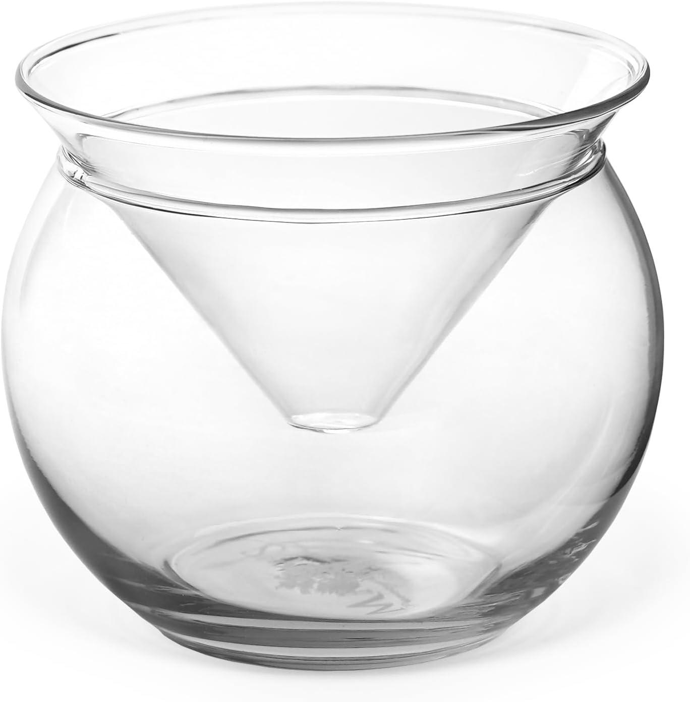 Caviar Glass Server vs. Universal Martini Chiller: Tested for Effortless Hosting