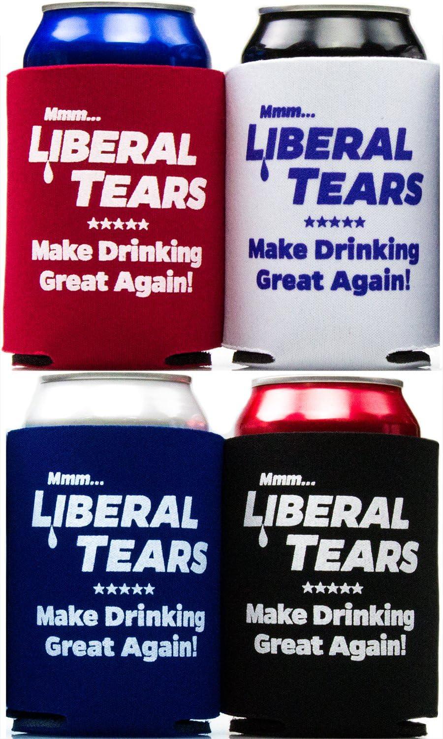 Surprising Tested Choice: Collapsible Coolers in Patriotic Colors - Dad's Summer Essentials