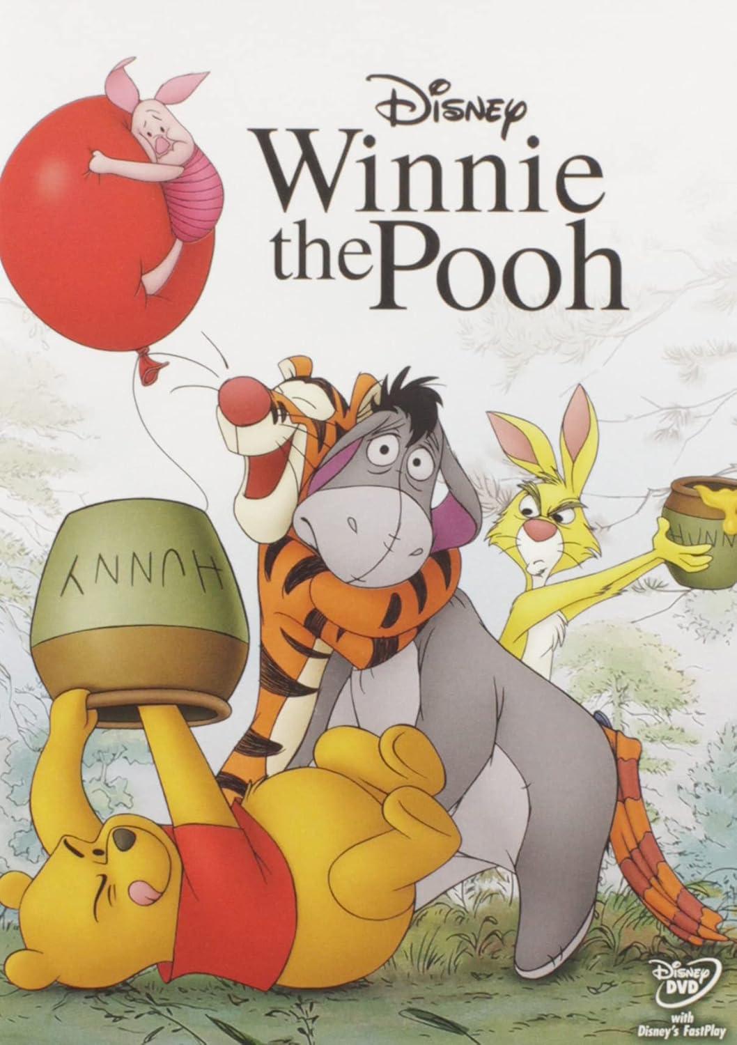 Winnie The Pooh Book Versus New Edition: Surprising Insights on Eco-Friendly