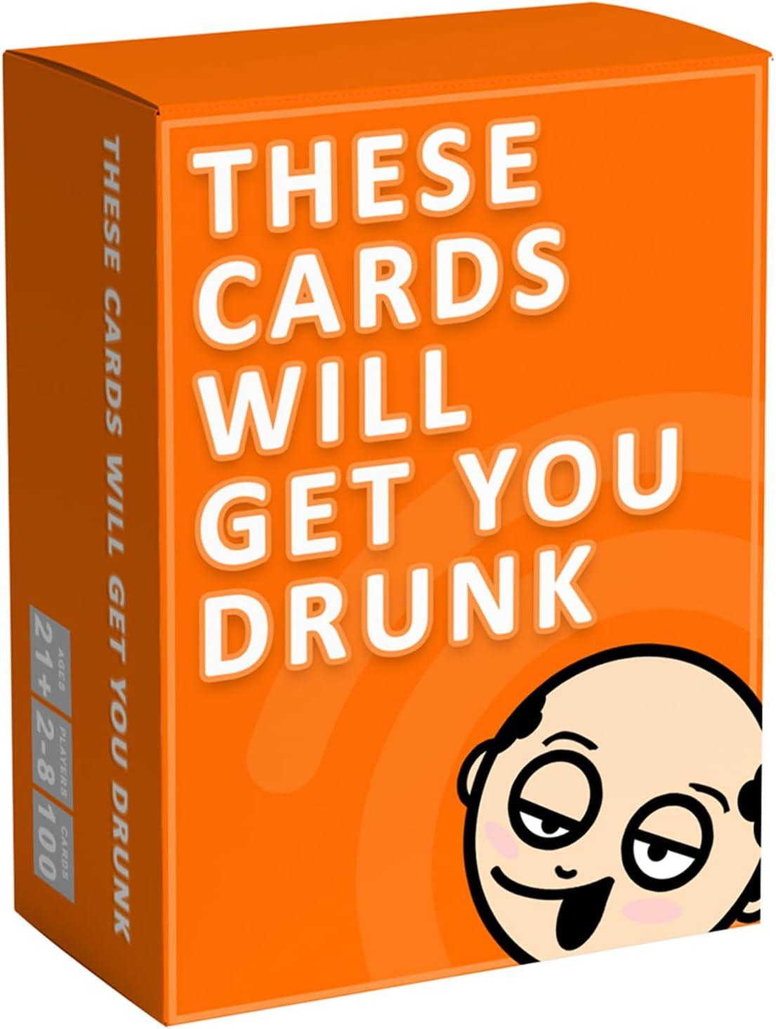 Surprising Tested Fun for Adult Drinking Games-Whispered Prompts, Speed Rounds… Perfect for Party Panic?