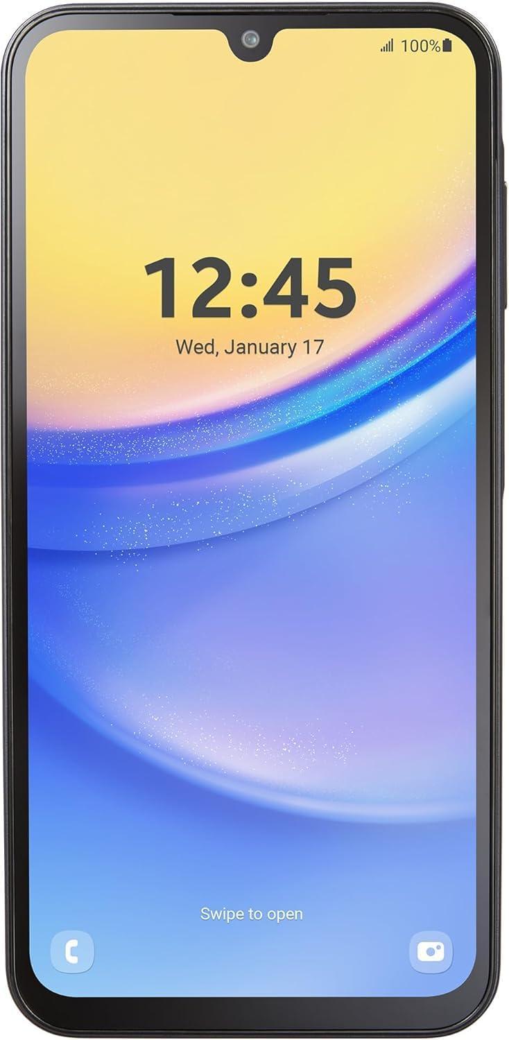 Smartphone Showdown: TracFone's $20 Data Plan vs Samsung A15's 64GB Storage