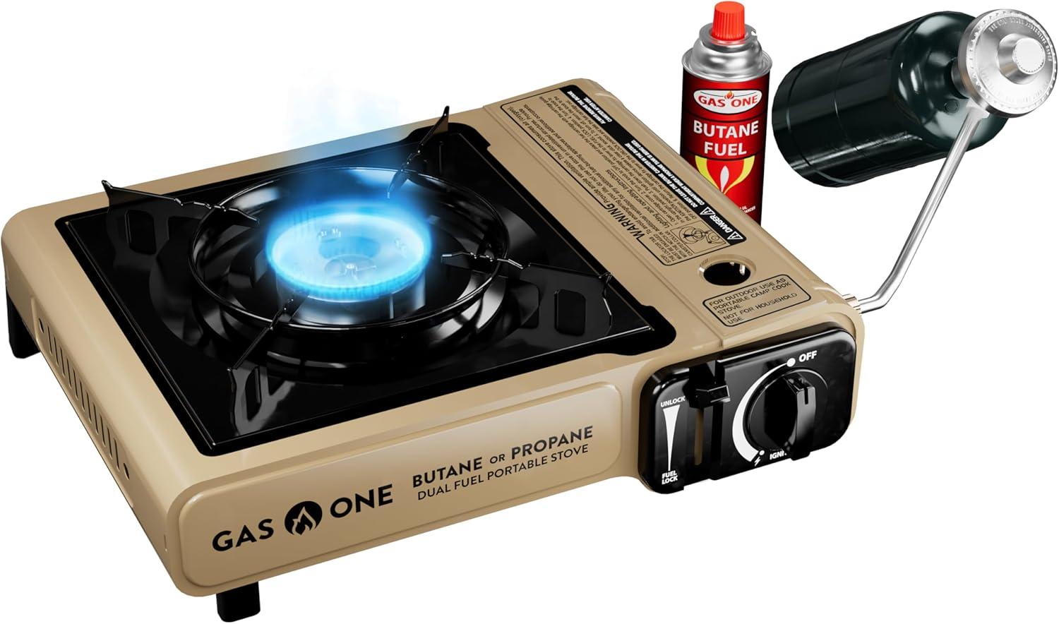 Patented Design vs. Carrying Case: Camping Stove Tested for Emergency Prep