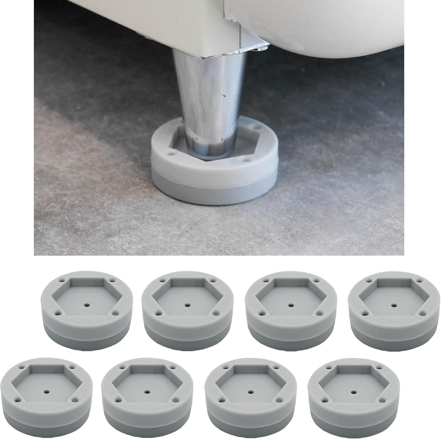 Surprising Pads: Quiet Operation & Stabilizing Appliances