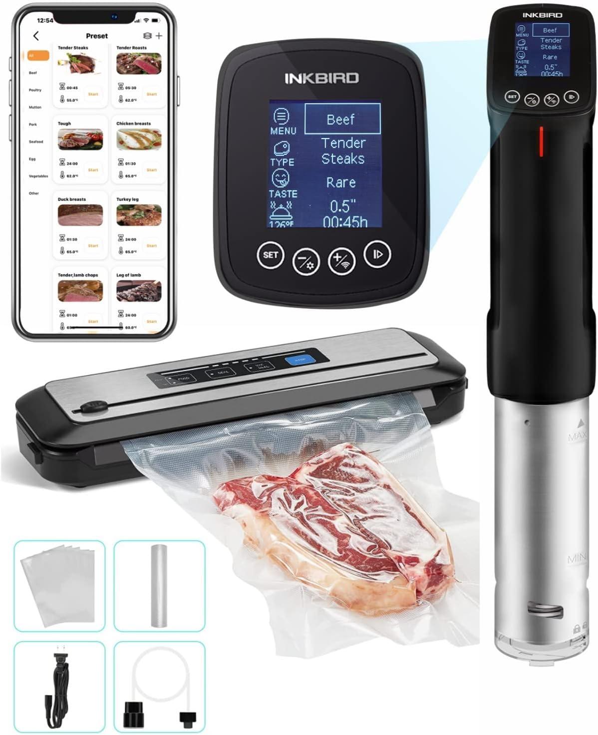 Sous Vide Showdown: Tested for Home Cooking Efficiency & Value