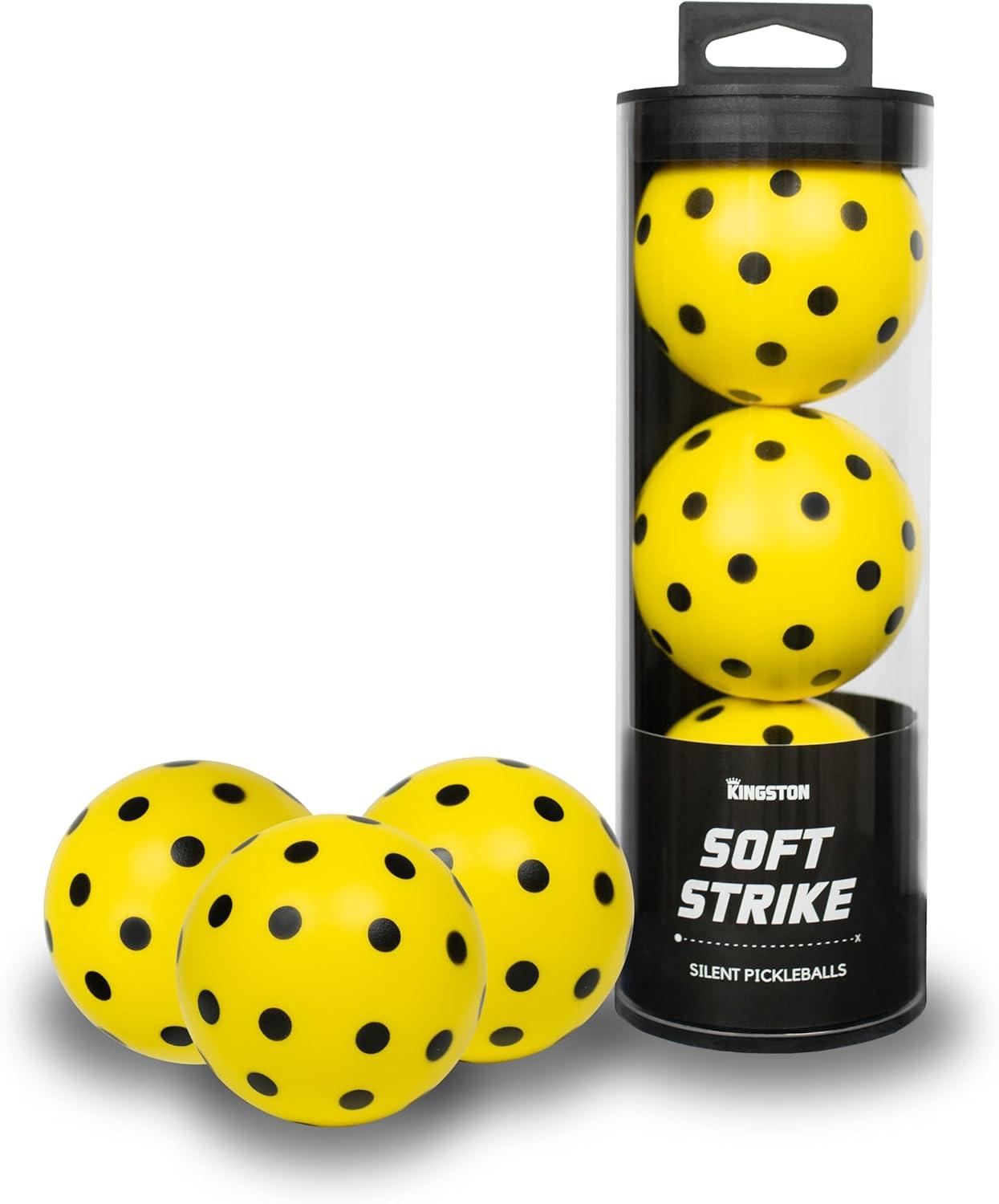 Quiet Pickleball Showdown: Tested for HOA-Friendly Indoor Play