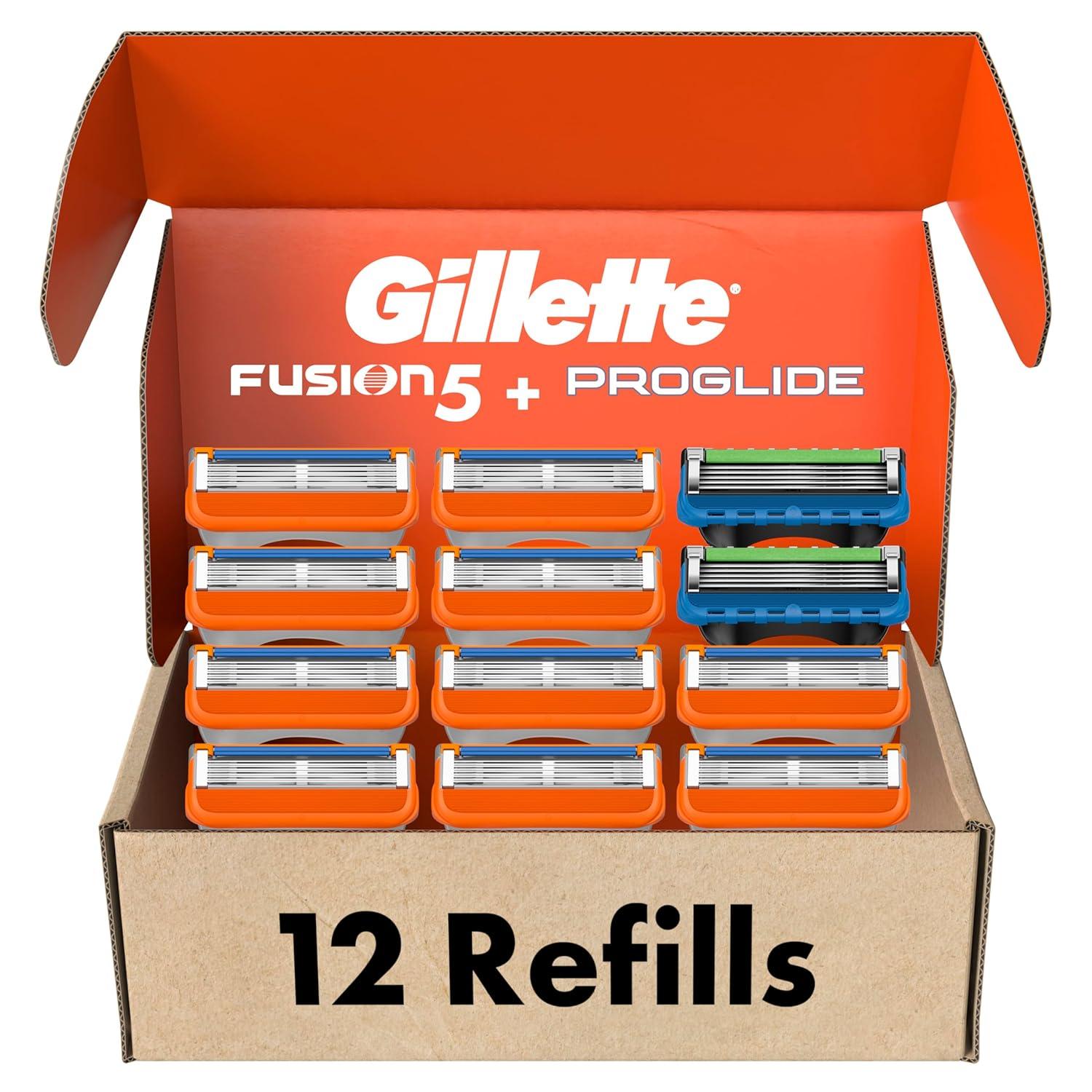 5-Blade Precision vs. ProGlide 2-Count Glide: Surprising Tested Value in One Pack