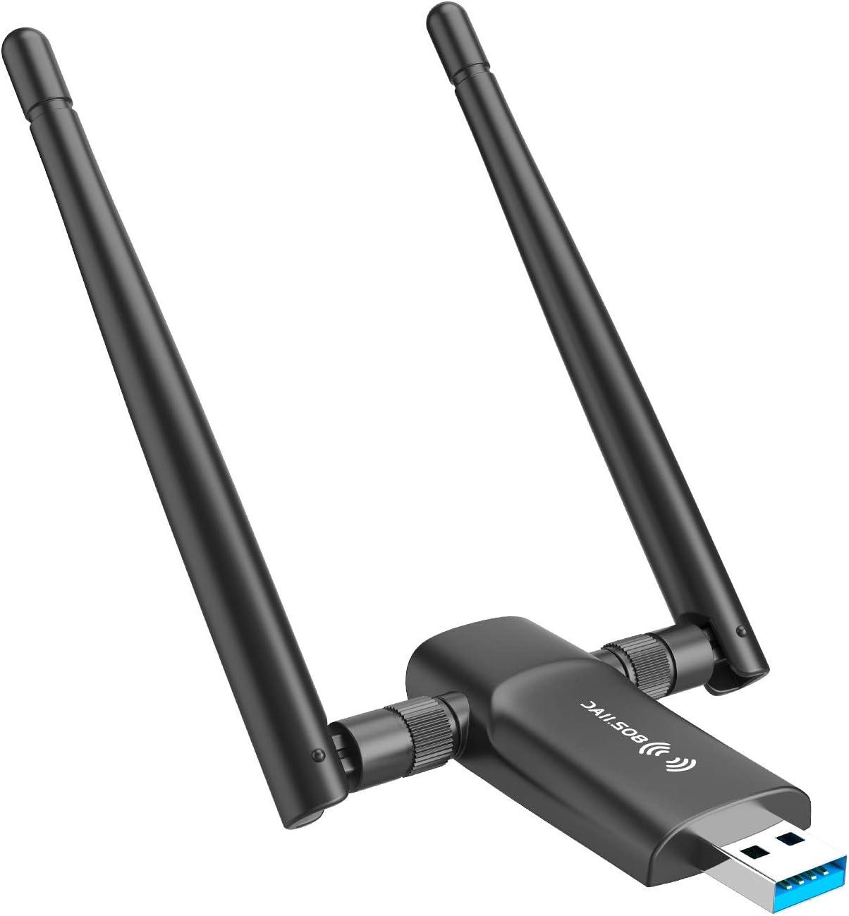 Surprising Speed Boost: 1300Mbps Dual Antennas Tested for Windows Laptops