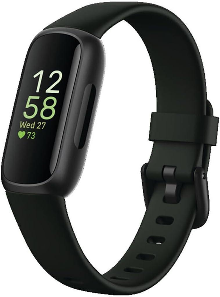Fitbit Inspire 3's 24/7 Heart Rate Tested: Midnight Zen Bands in 2024 Health Tracker Showdown