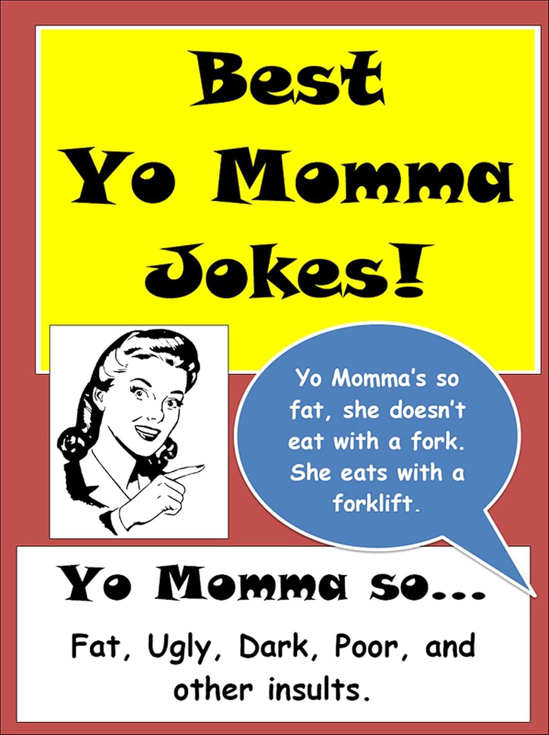 Yo Mama Jokes: Surprising Comedy Book Tested for Kids