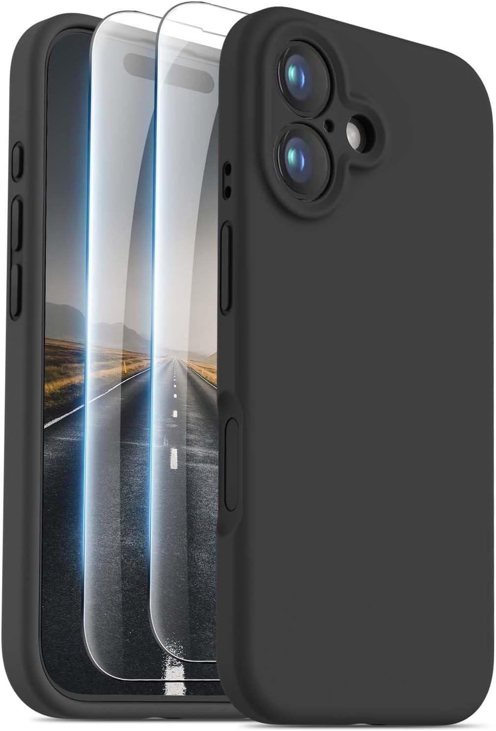 Tested: MagSafe iPhone 16 Case + 2-Pack Screen Protectors-Surprising Durability