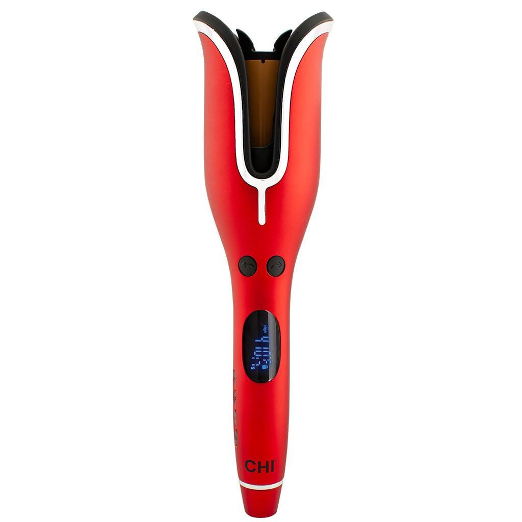 Healthy Shiny Curls, Preset Temp: Tested Curling Iron Showdown