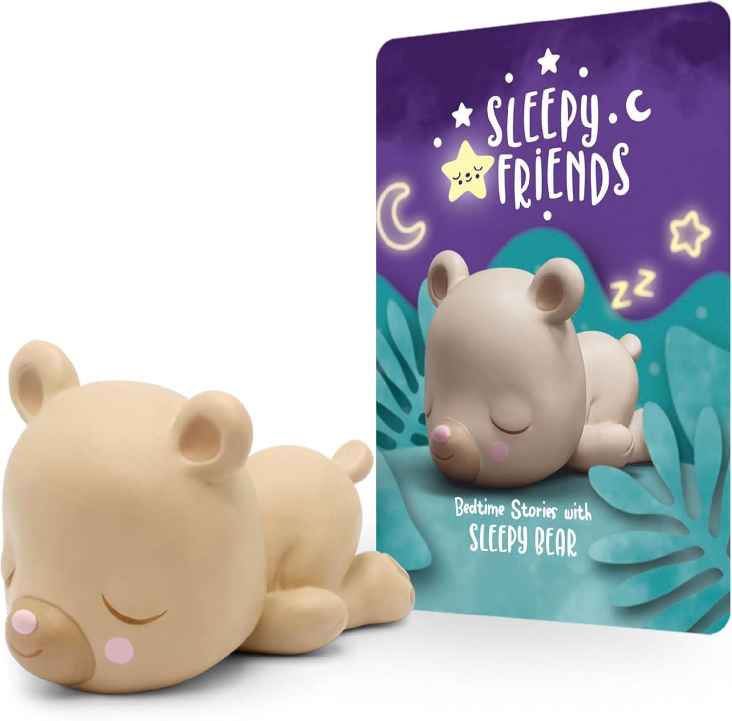 Sleepy Bear's Soothing Lullaby vs. Standard Audio Toy's Interactive Stories: Surprising Tested Parent Use