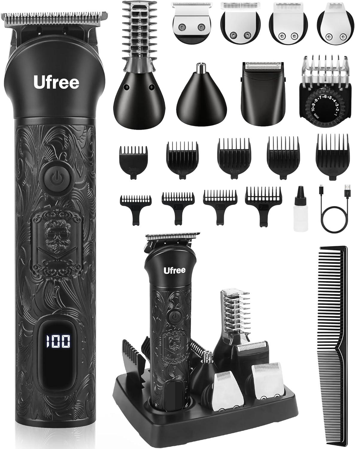 Versus: Men's Grooming Kit Showdown - 5-Hour Battery vs 60-Min Run Tested