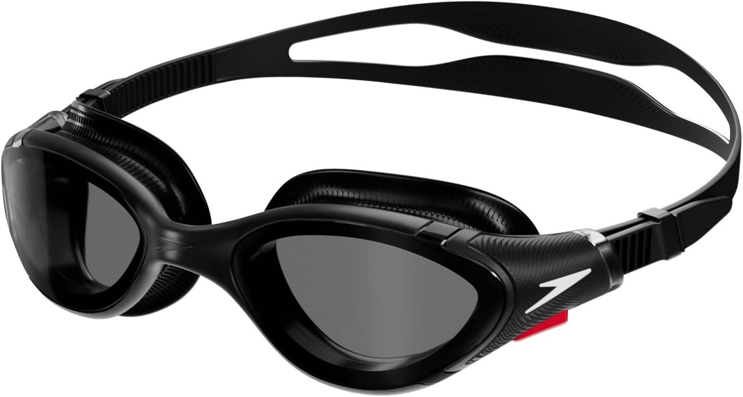 Speedo Biofuse vs Vanquisher Showdown: Tested for Anti-Fog, UV, No-Leak & Dual Strap in Swim Goggles