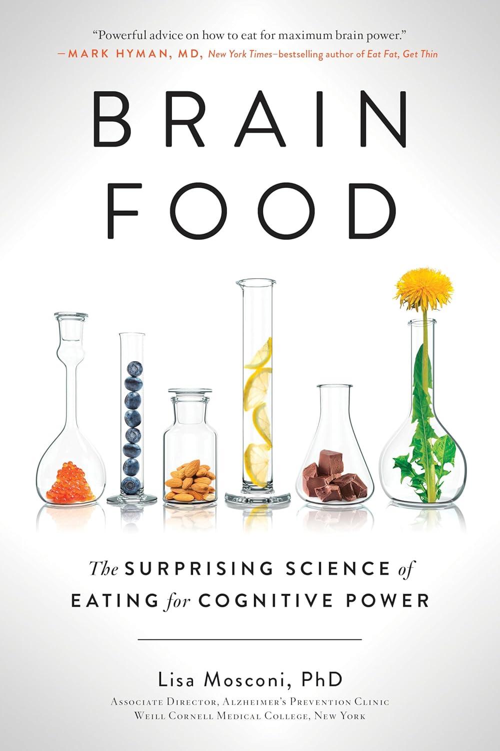 Surprising Science vs Tested Nutrition: Brain-Boosting Food