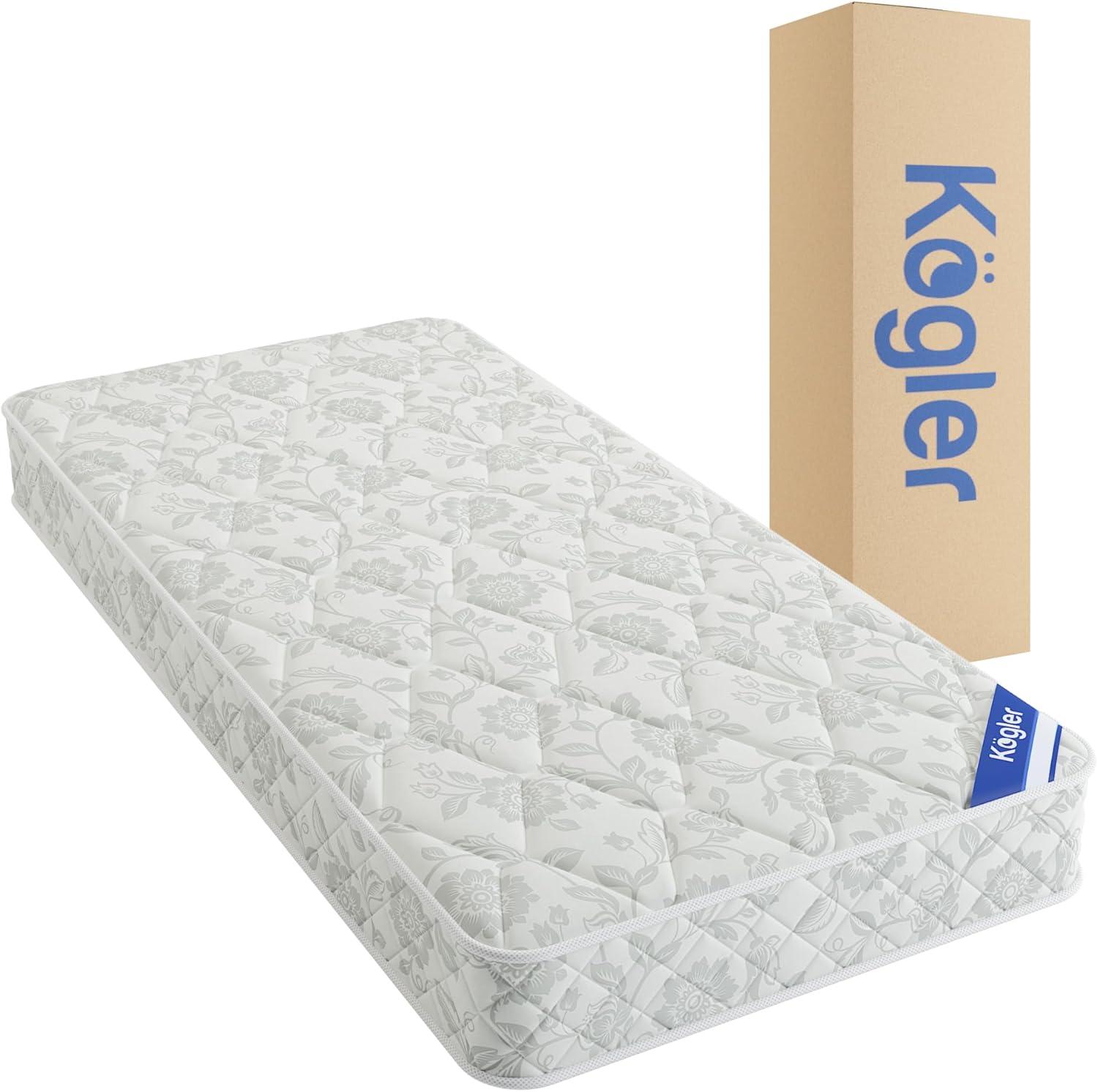 RV Mattress Showdown: Innerspring Hybrid's Adjust Support vs. 7" Trucker's Tested Durability?