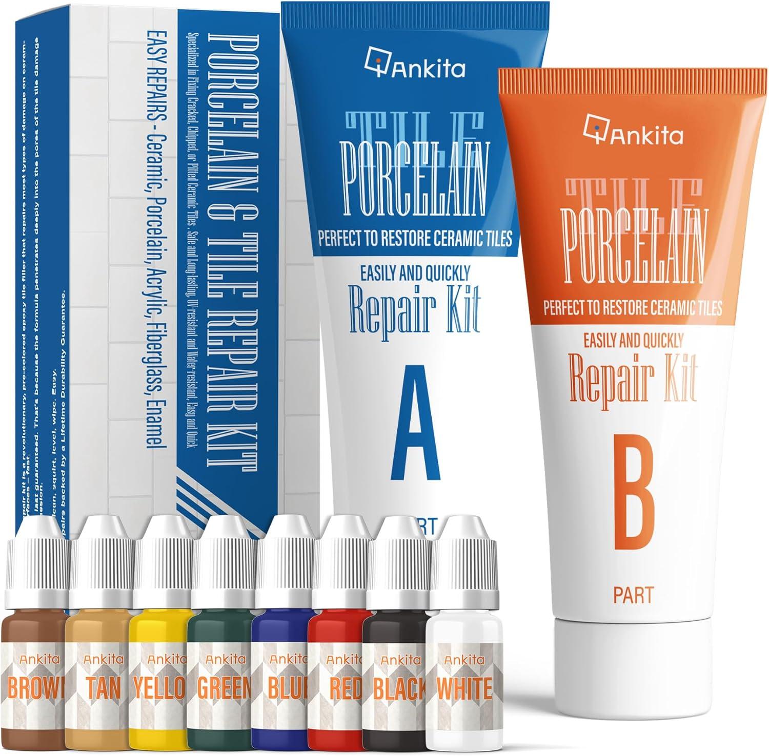Porcelain Repair Showdown: Tested vs Surprising 1M Customer Trust