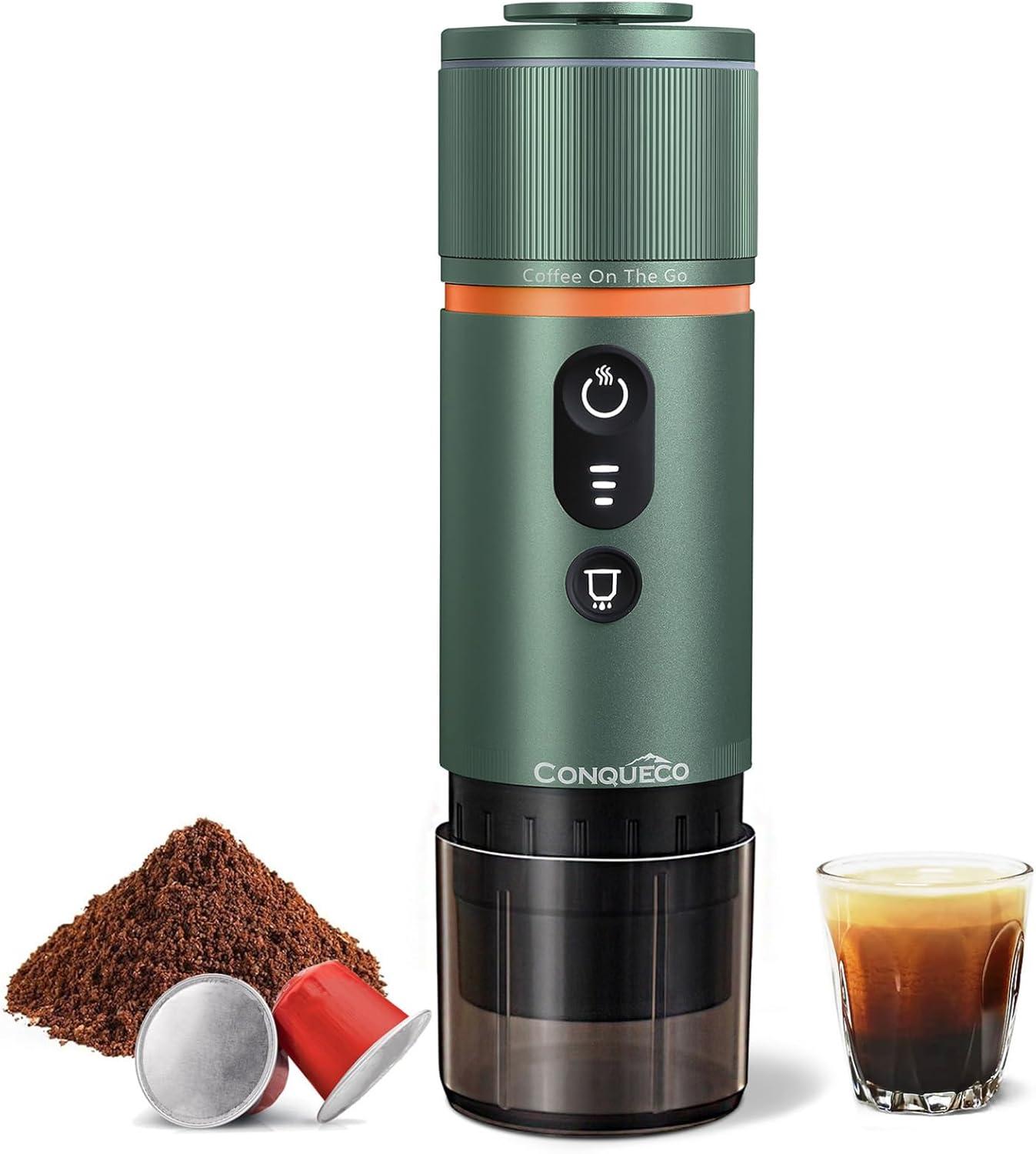 Coffee Maker Showdown: 60-Oz Reservoir vs. 10-Cup Model with Grinder for Holiday Use