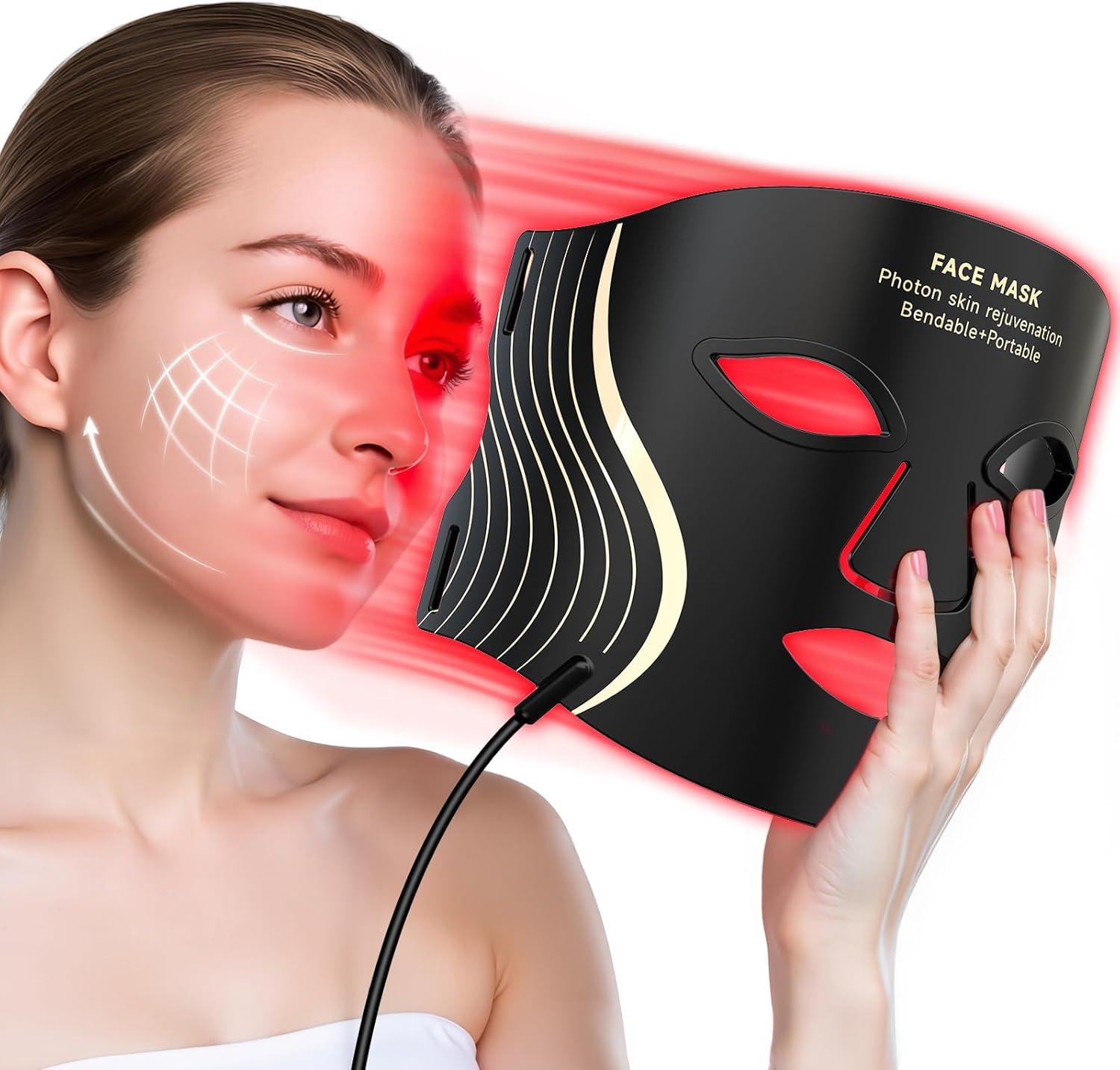 Red Light Therapy Showdown: Home Use vs. Salon Treatments