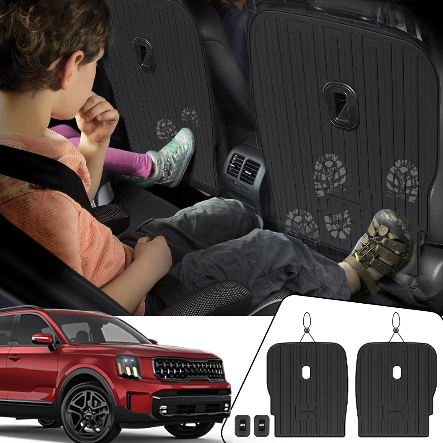 Tested Floor Mats: 2020-2025 SUV Protection
