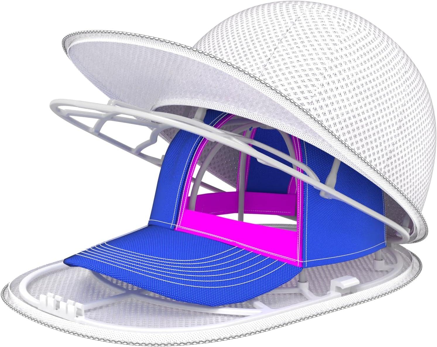 Hat Washer Cage: Tested for Shape-Keeping Safety