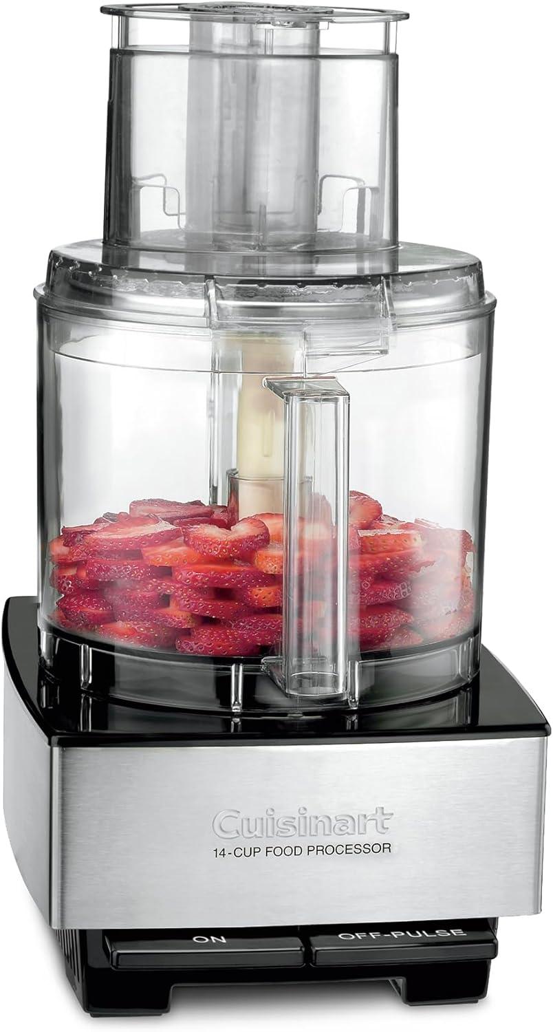 Surprising Food Processor Showdown: 350W vs. 450W Tested