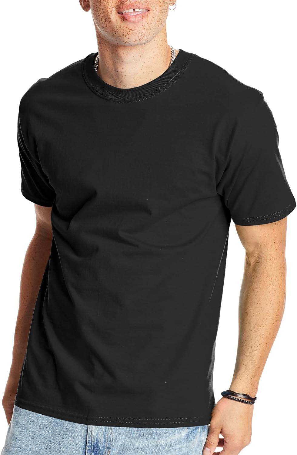 Showdown: Men's T-Shirts Compared for All-Day Comfort & Eco-Value